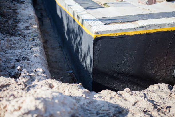 SJ Waterproofing Pros completing home waterproofing near Melvindale, MI